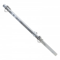 MONTANT / PILIER ARRIERE ENSEMBLE COMPLET MAIN GAUCHE - LT/LM (07/2013 ON)