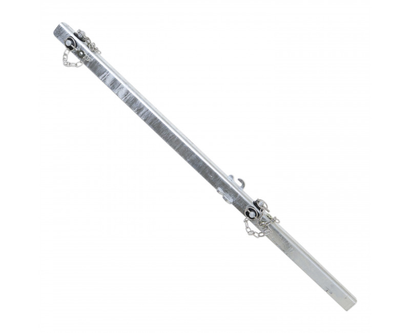 MONTANT / PILIER ARRIERE ENSEMBLE COMPLET MAIN GAUCHE - LT/LM (07/2013 ON)