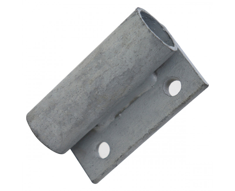 SUPPORT DE CHARNIERE DE RAMPE (AVANT) - CONTENEUR HB