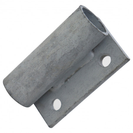 SUPPORT DE CHARNIERE DE RAMPE (AVANT) - CONTENEUR HB