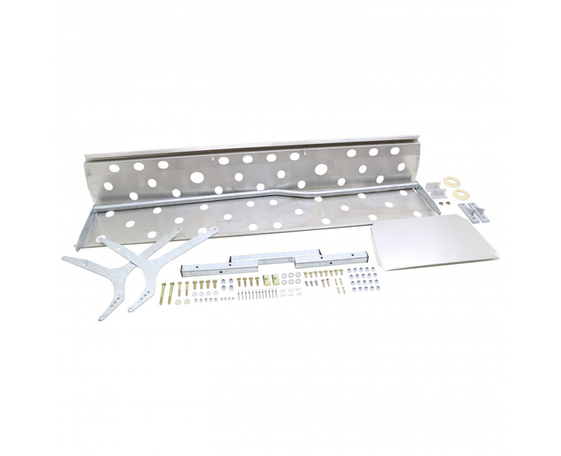 RACK À PNEUS - BARRE À PENTE - CT136