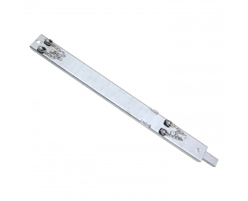 MONTANT CENTRAL (POUR REHAUSSES A CHARNIERE) ASSEMBLAGE COMPLET - LT/LM (07/2013 ON)