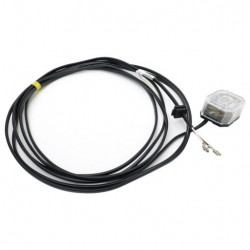 ECLAIRAGE - LUMIERE - POSITION AVANT BLANC - CABLE DE 4,6 M GAMME TT (JUSQU'À NOVEMBRE 2015)