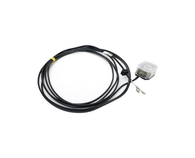 ECLAIRAGE - LUMIERE - POSITION AVANT BLANC - CABLE DE 4,6 M GAMME TT (JUSQU'À NOVEMBRE 2015)