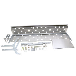 SUPPORT À PNEUS - BARRE DROITE - CT136