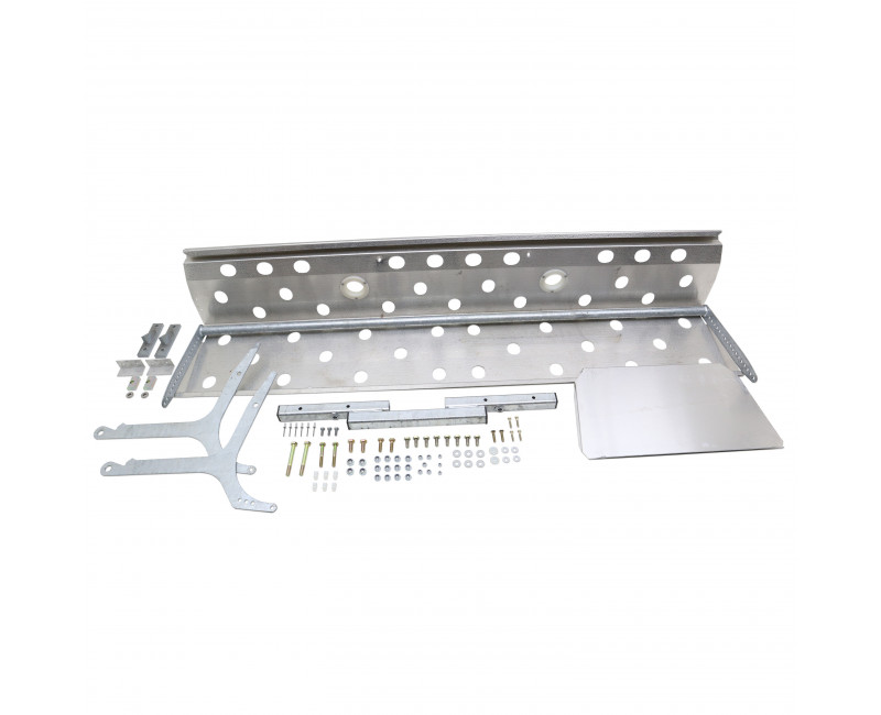 SUPPORT À PNEUS - BARRE DROITE - CT136