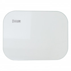 VITRE SECURIT LATERALES POUR LES VANS HB403, HB506 ET HB511  (DIMENSIONS: 386MM X 286MM X 4MM)