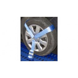 Sangle de roue porte voiture 1 Point - PAR 2