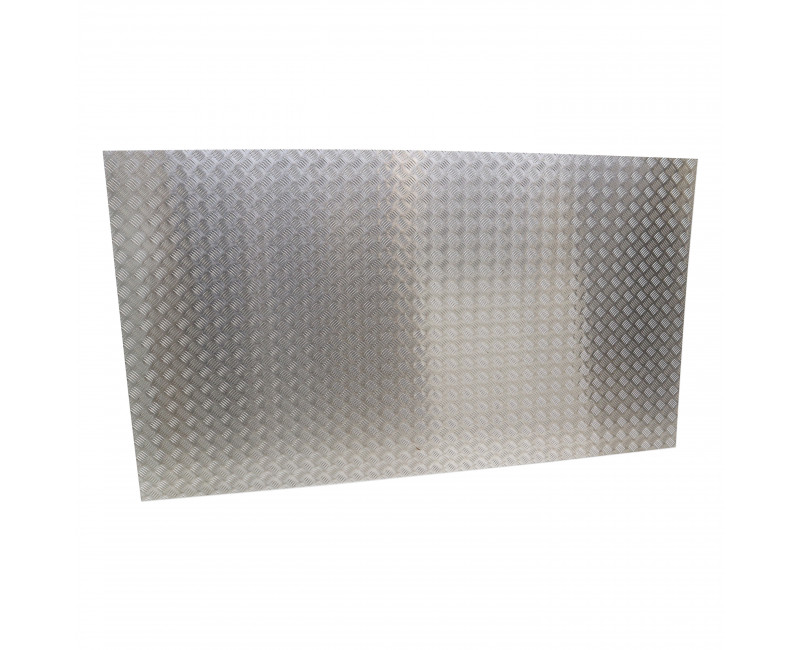 ENSEMBLE DE PLANCHER EN ALUMINIUM - P7E