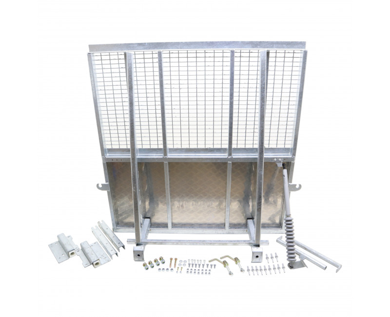 KIT D'INSTALLATION DE RAMPE LARGE 1,2 M - GX84