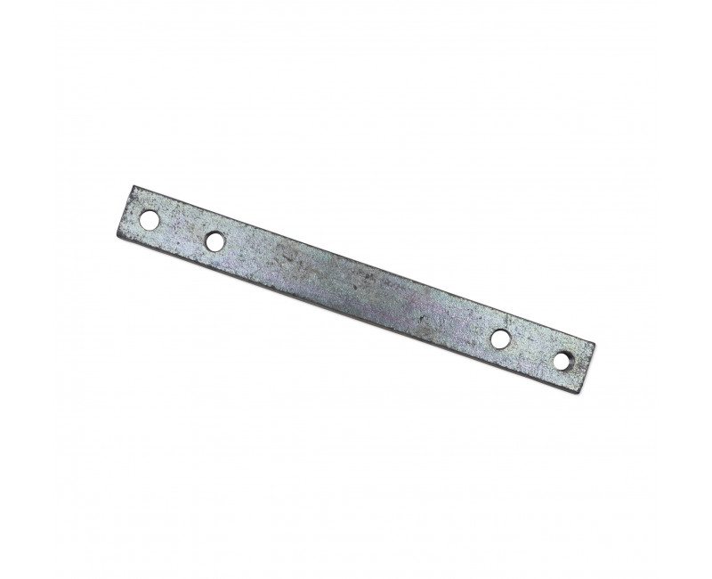 PLAQUE DE BOULONNAGE DE BARRE DE TOIT