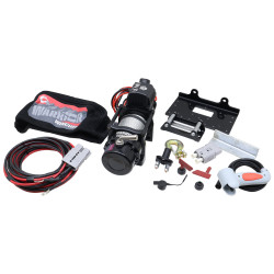 KIT DE TREUIL ELECTRIQUE ET DE CABLE D'ALIMENTATION - CT177
