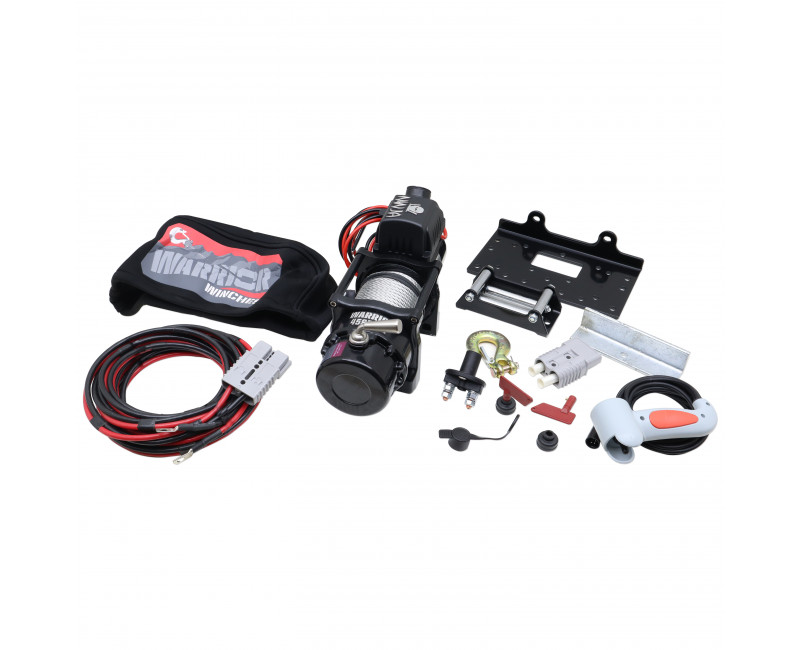 KIT DE TREUIL ELECTRIQUE ET DE CABLE D'ALIMENTATION - CT177