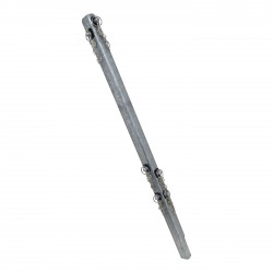 MONTANT ARRIERE GAUCHE (POUR REHAUSSES) ENSEMBLE COMPLET - LT/LM (JUSQU'À 06/2013)