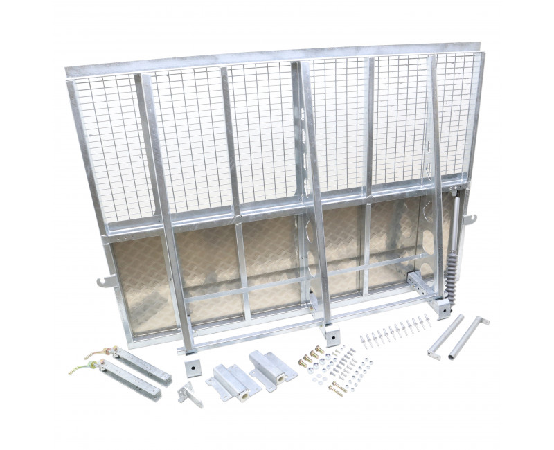 KIT D'INSTALLATION DE RAMPE LARGE 1,2 M - GX106/126