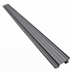 RAVE EN ALUMINIUM - 1500MM