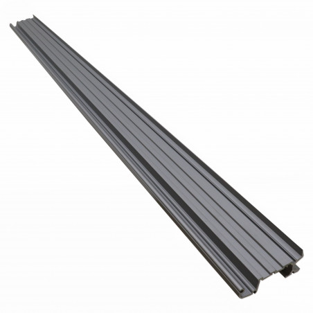 RAVE EN ALUMINIUM - 1500MM