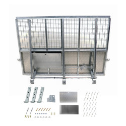 ENSEMBLE RAMPE LARGE 1,2 M - GX1*6