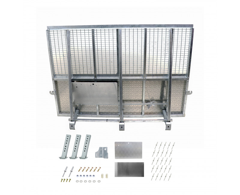 ENSEMBLE RAMPE LARGE 1,2 M - GX1*6