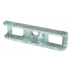 PALONNIER PRINCIPALE DOUBLE ESSIEU