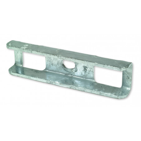 PALONNIER PRINCIPALE DOUBLE ESSIEU