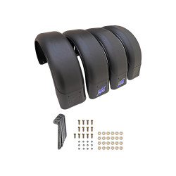 KIT GARDE-BOUE - GD - 13" DOUBLE AXE