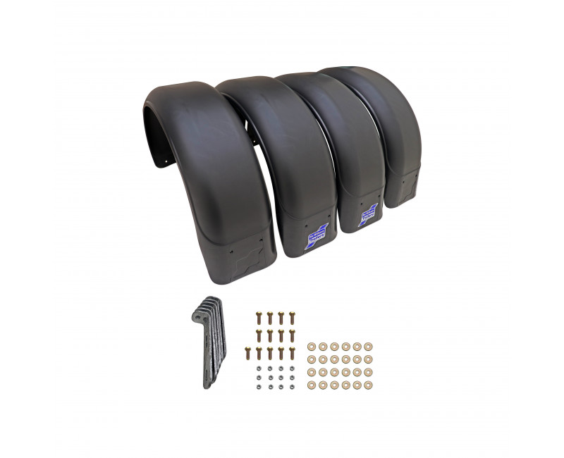 KIT GARDE-BOUE - GD - 13" DOUBLE AXE