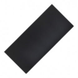 PANNEAU LATERAL SUPERIEUR-NOIR (HB506 MK2). PANNEAU ALUCOBOND 1989X583X3