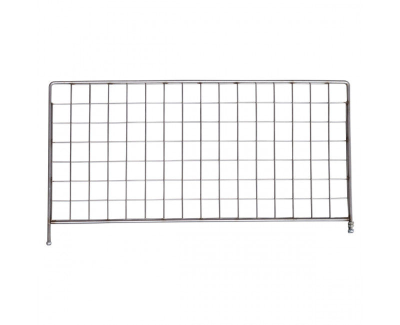 GRILLE DE SEPARATION DE TETE INOX - HB510XL/HB610