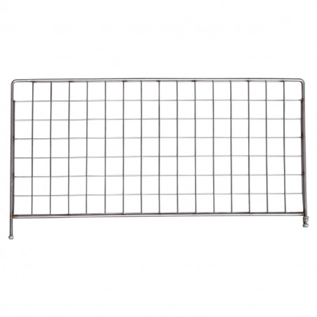 GRILLE DE SEPARATION DE TETE INOX - HB510XL/HB610