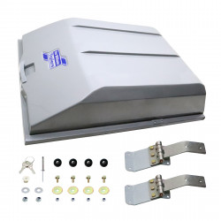 COUVERCLE DE CHARGE GRP - P5E (TAILBOARD UNIQUEMENT)
