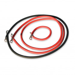 CABLES DE BATTERIE BLOC D'ALIMENTATION FG515 / FG525 (BLOC D'ALIMENTATION P11974)