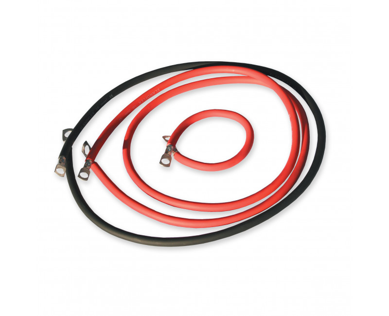 CABLES DE BATTERIE BLOC D'ALIMENTATION FG515 / FG525 (BLOC D'ALIMENTATION P11974)