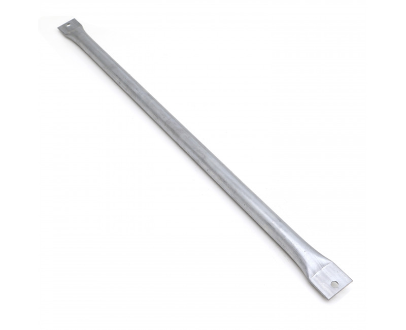 TUBE DE MAINTIENT DE GRILLE DE TATE DANS FAÇADE