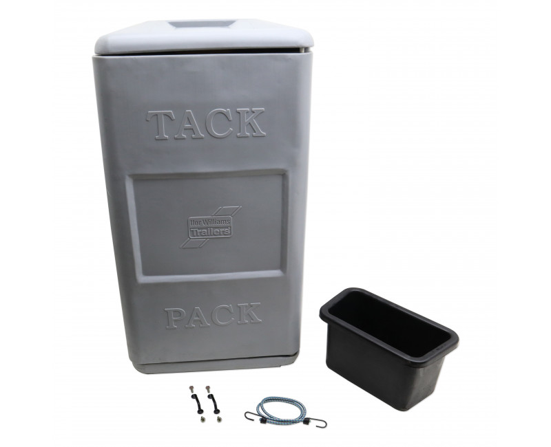 SELLERIE MOBILE SUR ROUES - ARGENT