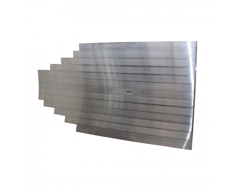 ENSEMBLE DE PLANCHER EN ALUMINIUM - HB505R