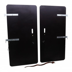 KIT BAT FLANC PLEINE HAUTEUR (X1 PAIRE) - HB510XL, HB610