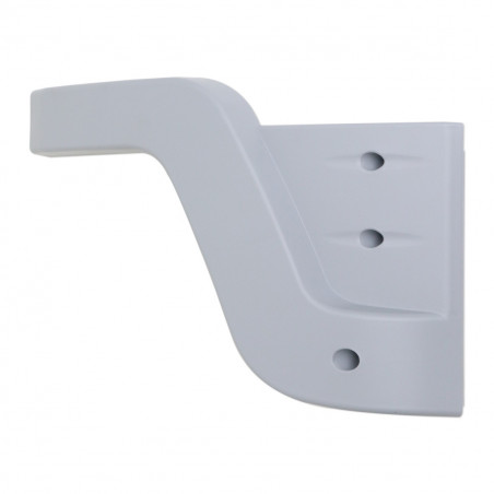 MOULURE DE COIN INFERIEUR GAUCHE (BAS DE FAÇADE)