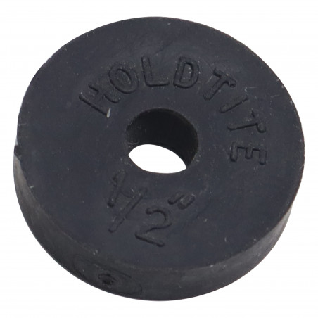 RONDELLE DE ROBINET CAOUTCHOUC 3/4" 19,05 MM OD X 4,9 MM ID X 4,2 MM THK GAMME HBX/E