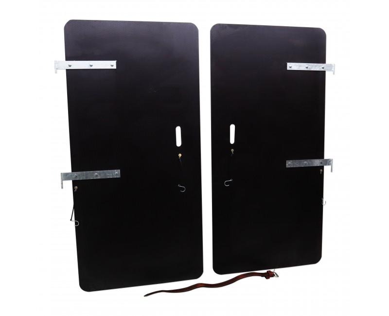 KIT BAT FLANC (CONTREPLAQUE) (X1 PAIRE) - HB610