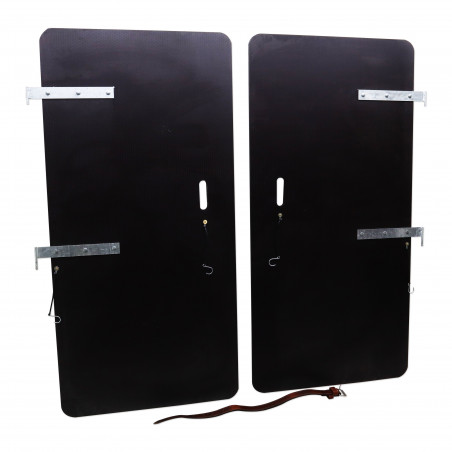 KIT BAT FLANC (CONTREPLAQUE) (X1 PAIRE) - HB610