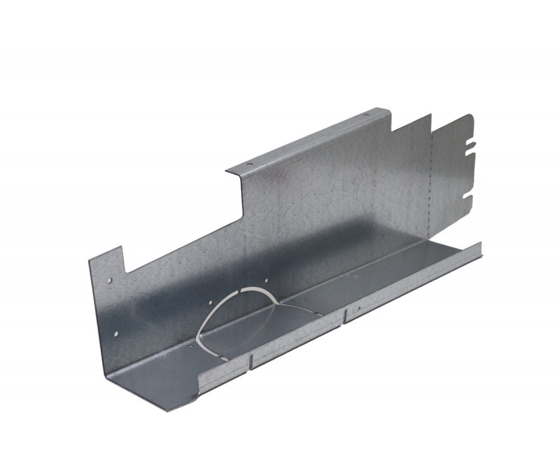 PLAQUE DE PROTECTION LATERALE LH 10' 13IN WH