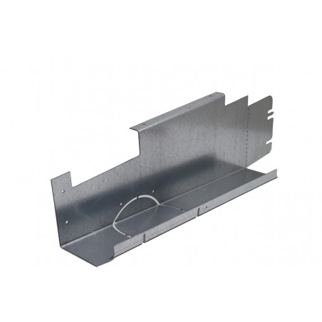 PLAQUE DE PROTECTION LATERALE LH 10' 13IN WH