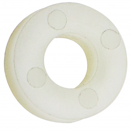 ENTRETOISE EN NYLON 8.2ID X 18OD X 5LG UTILISEE SUR HBX/E