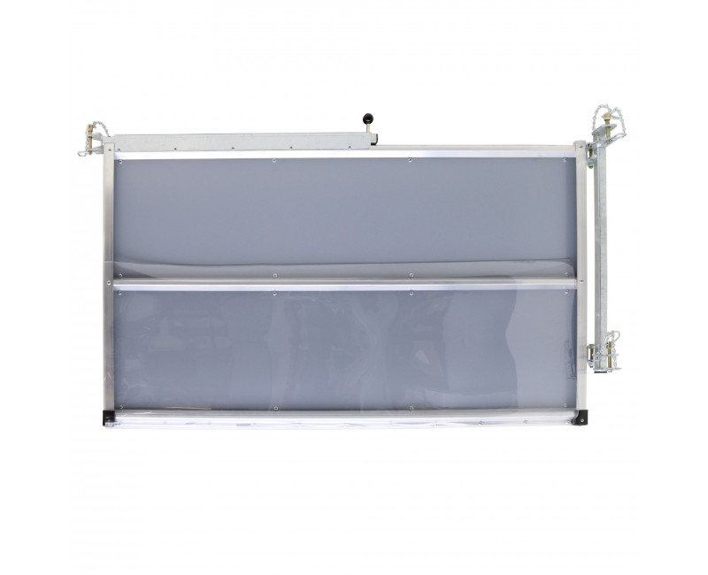 BAT FLANC ALU PLEINE LARGEUR HB510XL