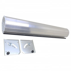 ENSEMBLE DE PORTE - VOLET ROULANT SERIE BV6 7' HEADROOM