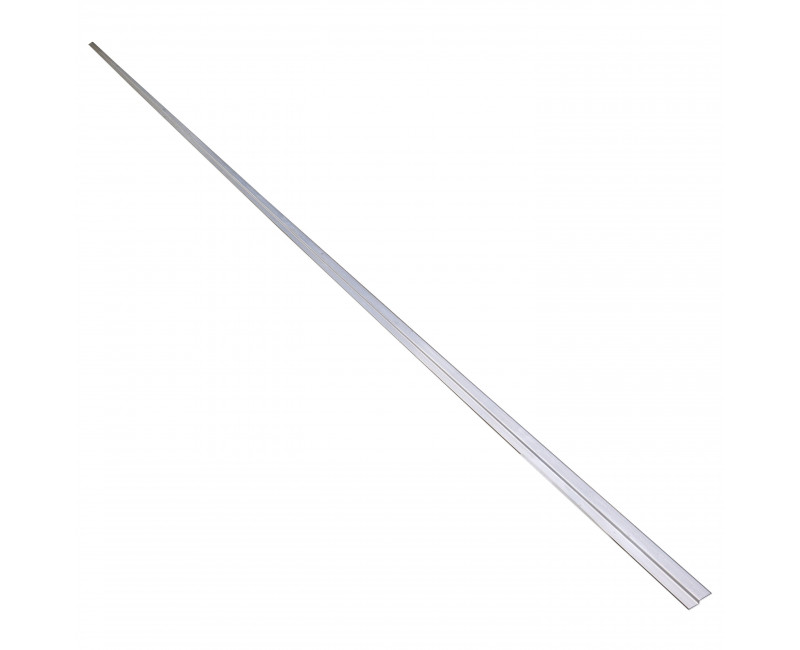 EXTRUSION D'ALUMINIUM PANNEAU/VENT BAS X 4345