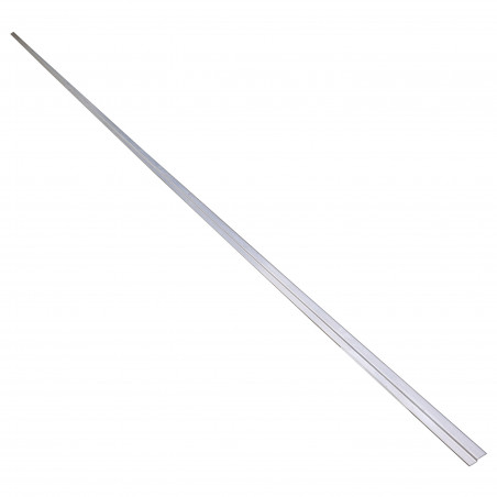 EXTRUSION D'ALUMINIUM PANNEAU/VENT BAS X 4345