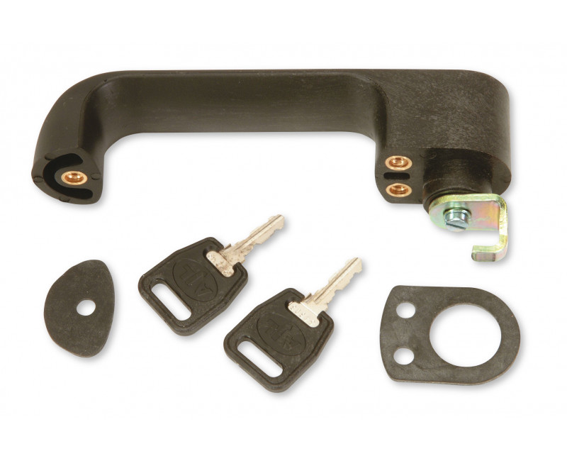 POIGNEE - BOUTON-POUSSOIR PORTES DE VISITE SERIE BV4 & 5