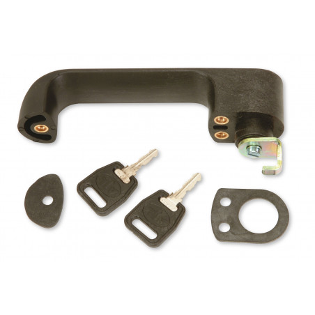 POIGNEE - BOUTON-POUSSOIR PORTES DE VISITE SERIE BV4 & 5